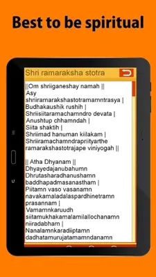 StotraSangrah android App screenshot 0